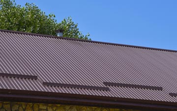 typical Pabo corrugated roof uses