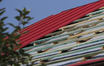 Pabo corrugated roofing costs