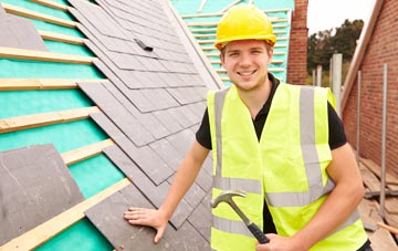 find trusted Pabo roofers in Conwy