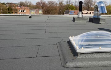 benefits of Pabo flat roofing