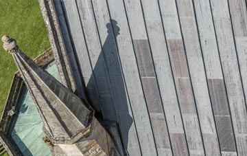 Pabo lead roof considerations