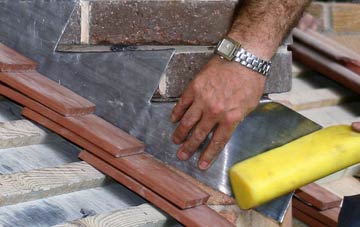 is Pabo lead roofing safe?