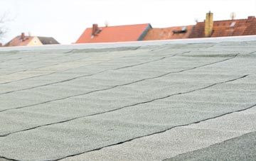 Pabo flat roof replacement