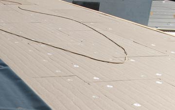 Pabo tapered insulation advantages
