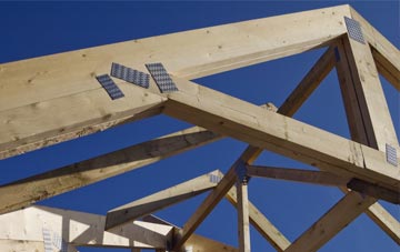 Pabo roof trusses for new builds and additions