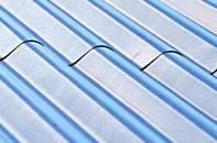 Pabo corrugated roofing