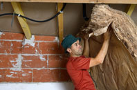 Pabo tapered roof insulation